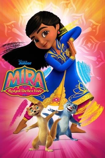 Poster of Mira, Royal Detective