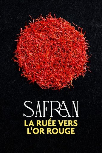 Poster of Safran, la ruée vers l'or rouge