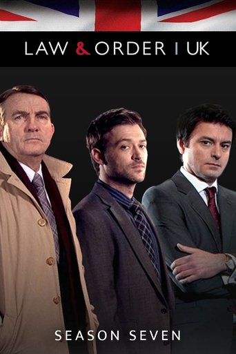 Portrait for Law & Order: UK - Series 7