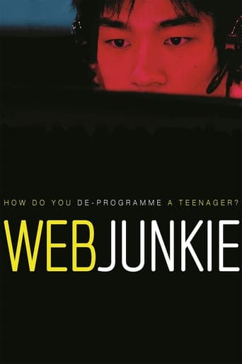 Poster of Web Junkie