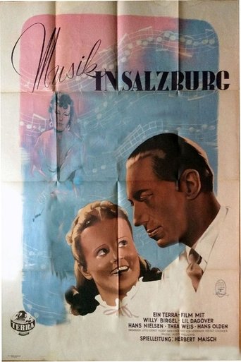 Poster of Musik in Salzburg