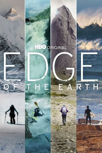 Poster of Edge of the Earth