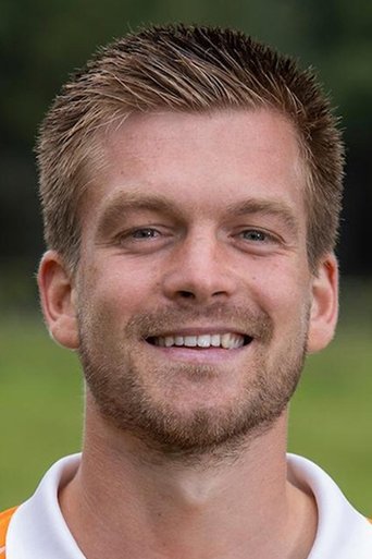 Portrait of Thierry Brinkman