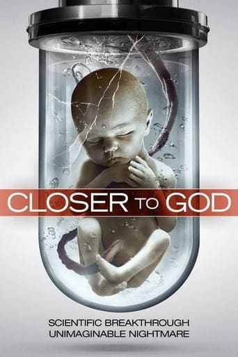 Poster of Closer to God