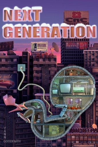 Poster of Next Generation