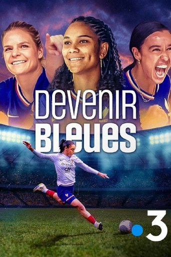 Poster of Devenir Bleues