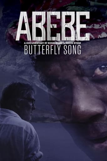 Poster of Abebe – Butterfly Song