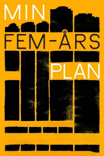 Poster of Min femårsplan