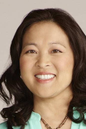 Portrait of Suzy Nakamura