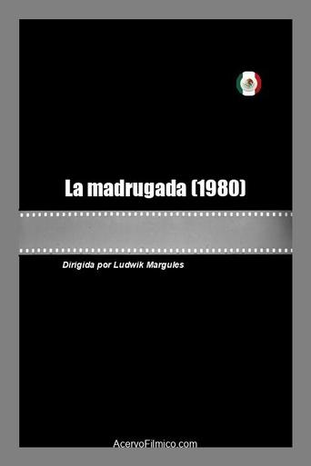 Poster of La madrugada