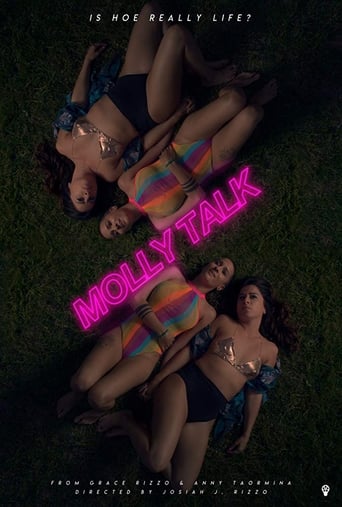 Poster of Molly Talk