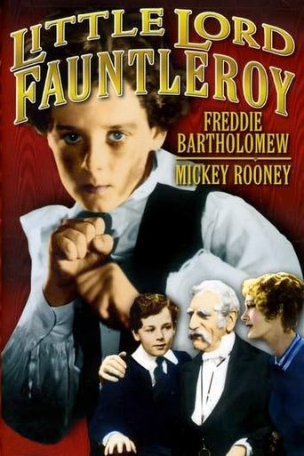 Poster of Little Lord Fauntleroy