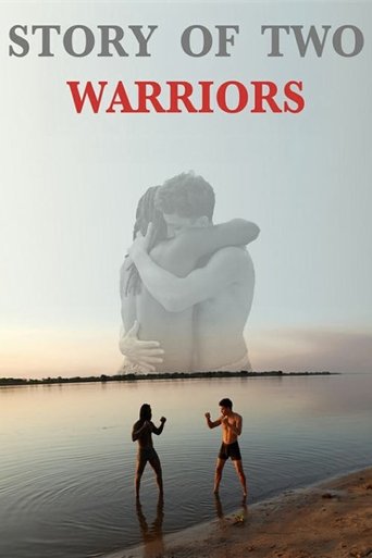 Poster of Story of Two Warriors