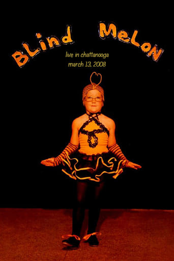 Poster of Blind Melon: Live in Chattanooga