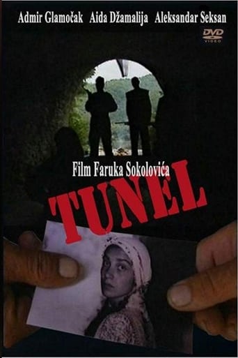 Poster of The Tunnel