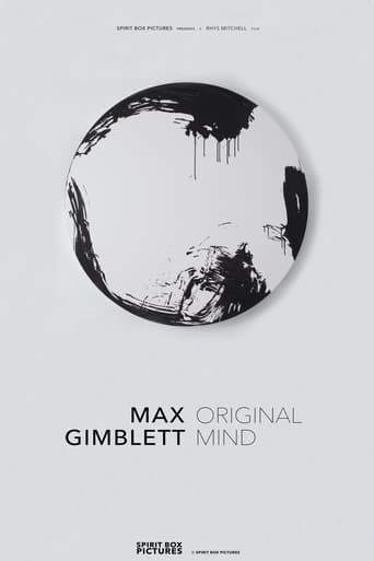 Poster of Max Gimblett: Original Mind