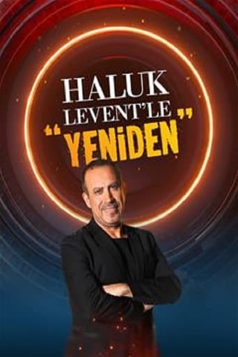 Poster of Haluk Levent’le “Yeniden”