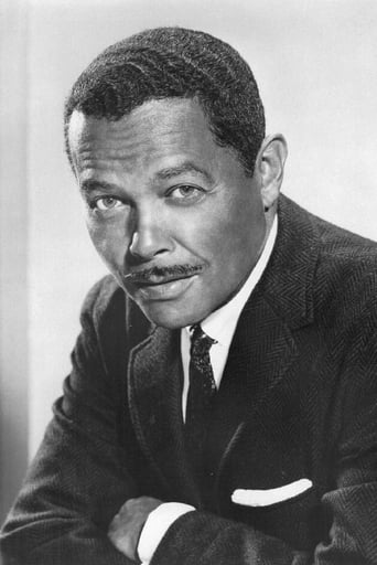 Portrait of Billy Eckstine