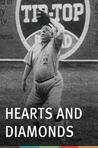 Poster of Hearts and Diamonds