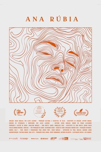 Ana Rúbia Poster of Ana Rúbia