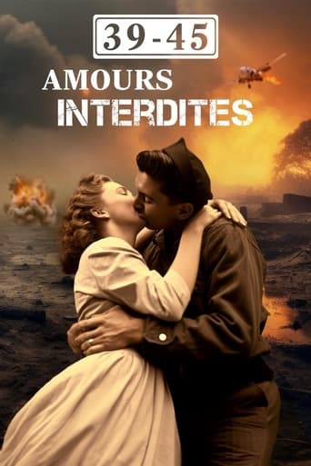 Poster of 39/45 : Amours interdites