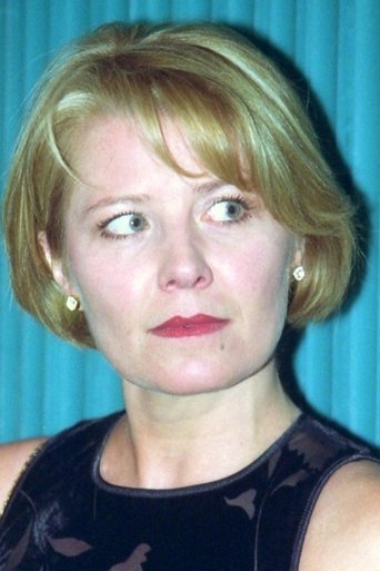 Portrait of Gosia Dobrowolska