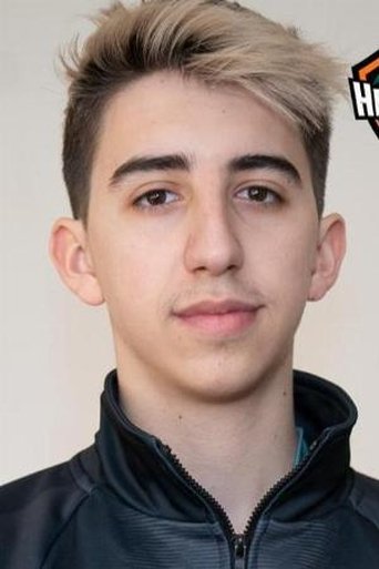 Portrait of Goorgo