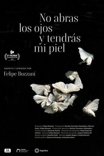 Poster of No abras los ojos y tendrás mi piel