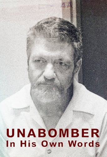 Poster of Unabomber: In His Own Words