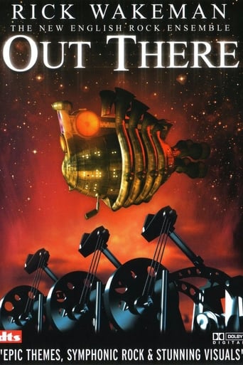 Poster of Rick Wakeman: Out There