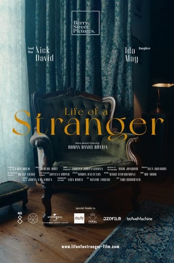 Poster of Life Of A Stranger