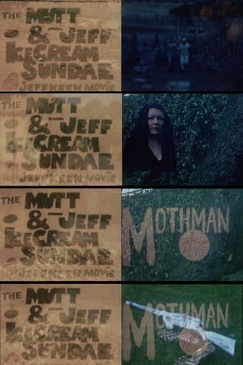 Poster of Family Star (The Mutt & Jeff Icecream Sundae + Mothman)