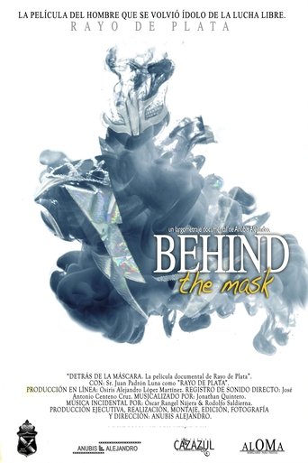 Poster of Behind The Mask: Silver Thunder
