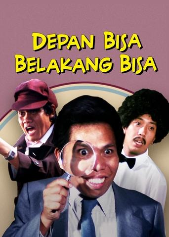 Poster of Depan Bisa Belakang Bisa