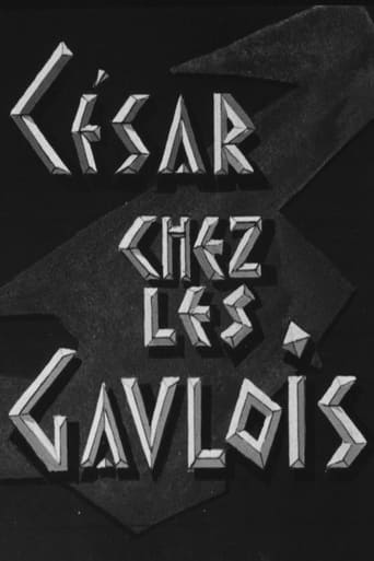 Poster of Caesar among the Gauls