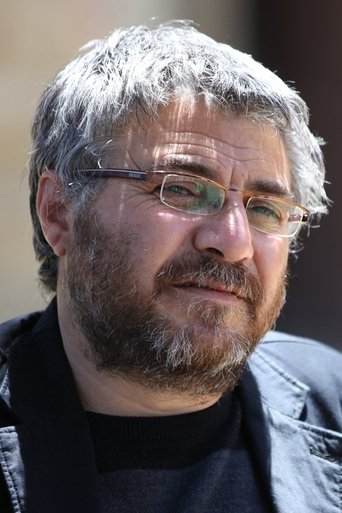 Portrait of Ismail Habbash