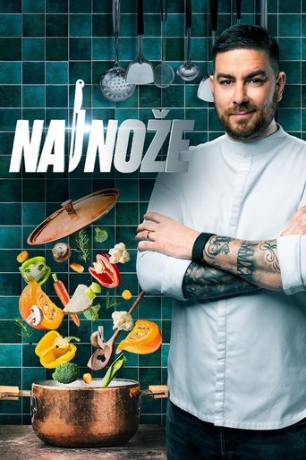 Poster of Na nože