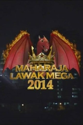 Portrait for Maharaja Lawak Mega - Maharaja Lawak Mega 2014