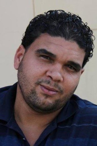 Portrait of Ahmed Abdel Kader