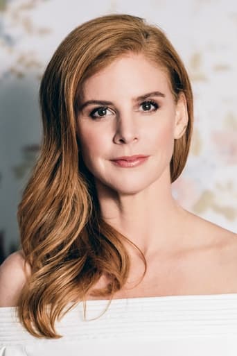 Portrait of Sarah Rafferty