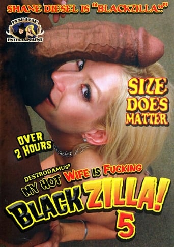 Poster of My Hot Wife Is Fucking Blackzilla! 5