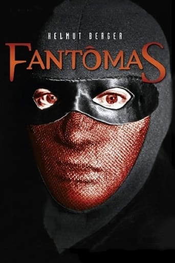 Portrait for Fantômas - Season 1