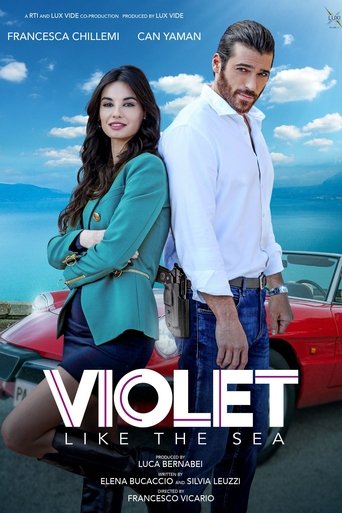 Poster of Violet like the sea