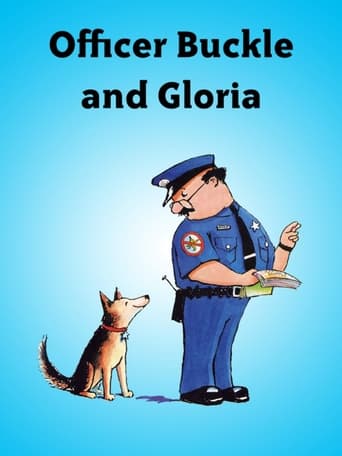 Poster of Officer Buckle and Gloria