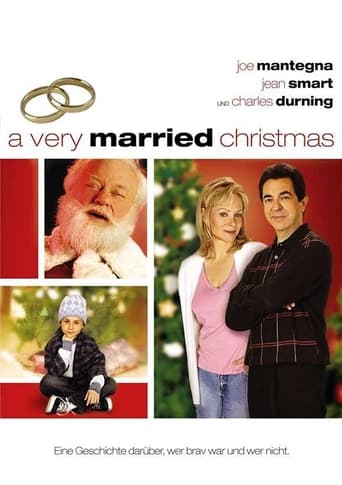 Poster of A Very Married Christmas