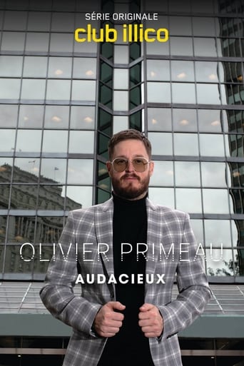 Poster of Olivier Primeau : audacieux