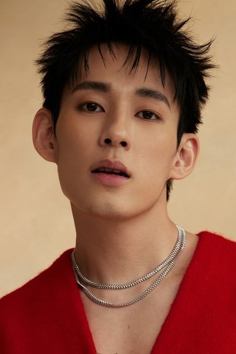 Portrait of Jake Hsu