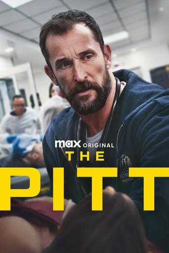 Poster of The Pitt