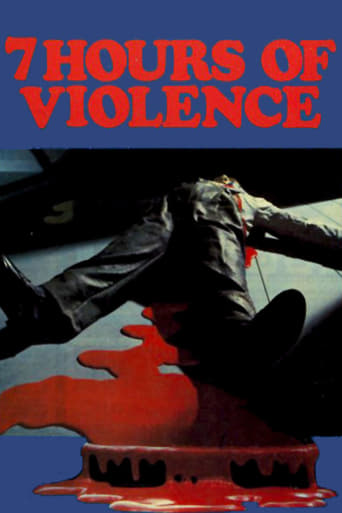 Poster of 7 Hours of Violence