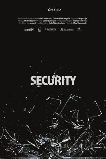 Poster of Security